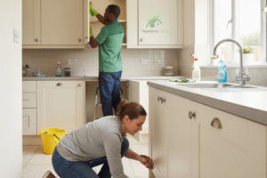 Deep Cleaning vs Regular Cleaning: What’s the Difference?