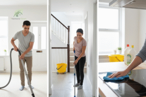 How Often Should You Clean Your Home? UK Cleaning Frequency Guide 2025